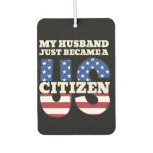 My Husband Just Became A US Citizen Proud American