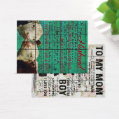 My Husband Letter Gift | Letter For Him | (Desk)