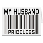 My Husband Priceless (Front Horizontal)