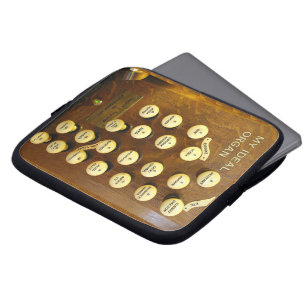 My ideal organ laptop sleeve