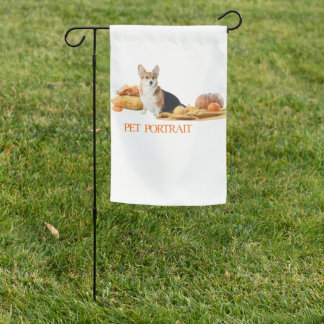 My Ideal Pet – Puppy Love Design Garden Flag