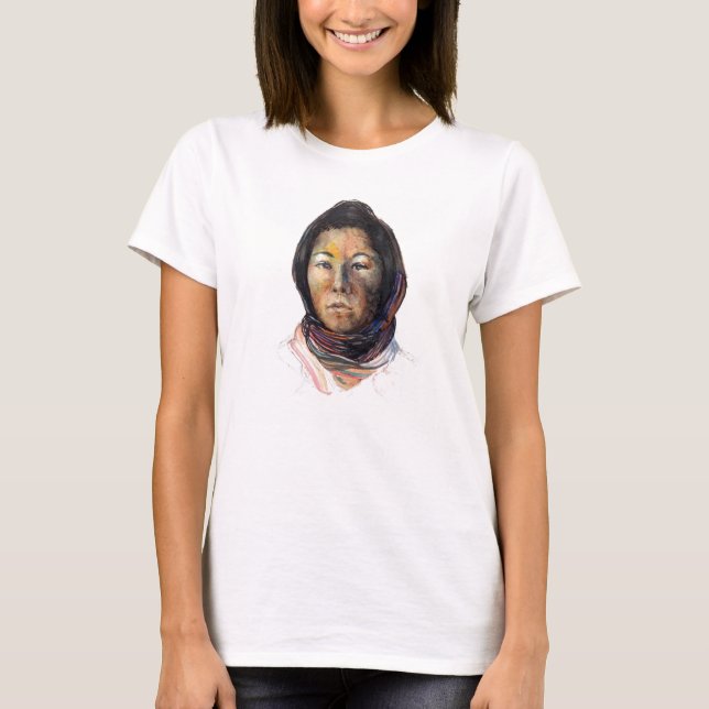 My Identity Women's T-Shirt (Front)