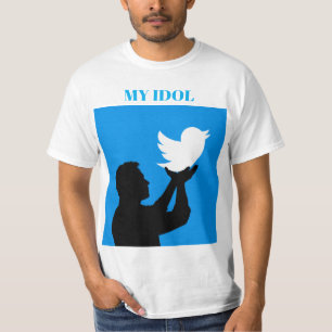 My IDOL Elon Musk T-Shirt