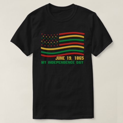 My Independence Day T_Shirt