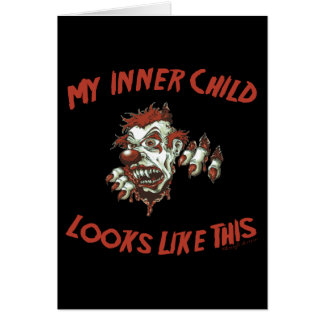 My Inner Child Cards