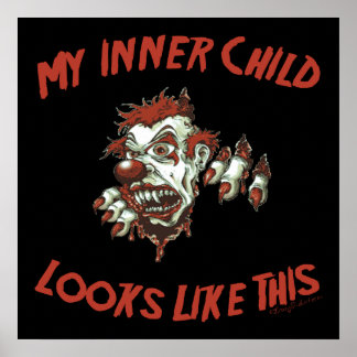 My Inner Child Poster