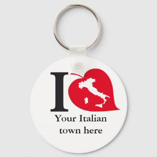 My Italian keychain