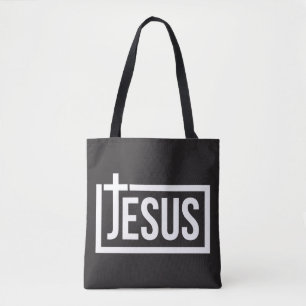 My Jesus Tote Bag