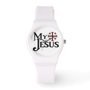 My Jesus Watch