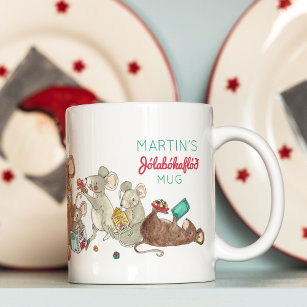 Premium Christmas Mugs for Kids in Unique and Trendy Designs