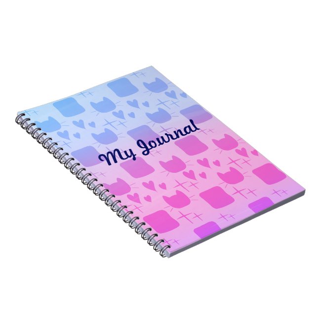 My Journal (Right Side)
