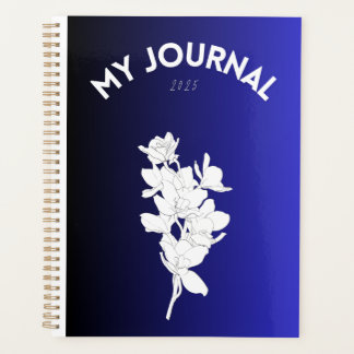 My Journal 2025 Planner