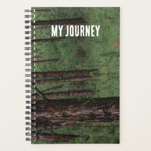 My journey day planner