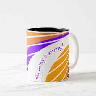 My Journey is Amazing! Mug