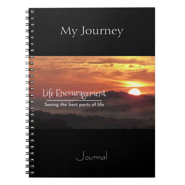 My Journey - journal (Front)