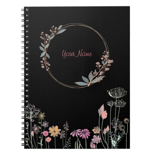 My Journey Notebook (Front)