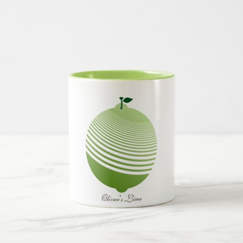 My Juicy Sweet Sour Lime Mug