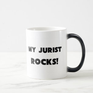 MY Jurist ROCKS! Color Morph Mug