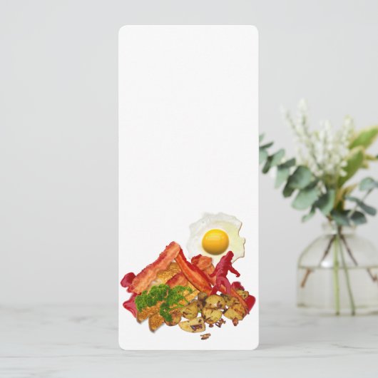 My Ketchup Gone Squatchin for Bacon (Standing Front)