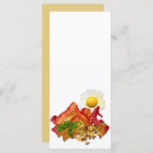 My Ketchup Gone Squatchin for Bacon (Front/Back)