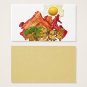 My Ketchup Gone Squatchin for Bacon (Front & Back)