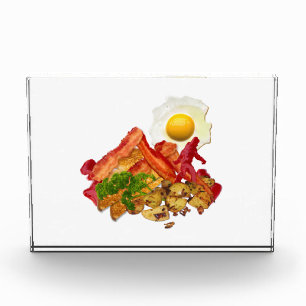 My Ketchup Gone Squatchin for Bacon Breakfast Award