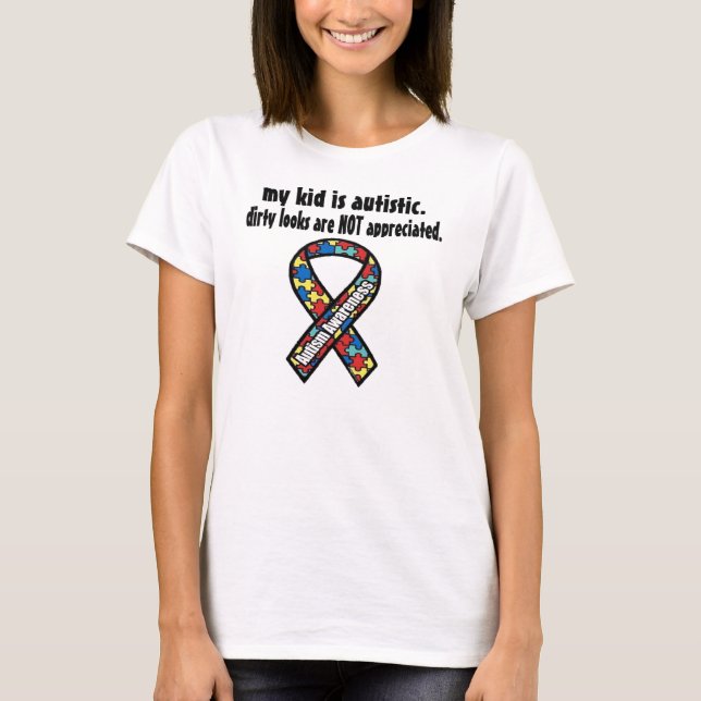 My Kid T-Shirt (Front)