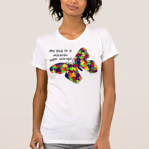 My Kid With Autism T-Shirt