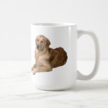 My Kids Drive Me Crazy, My Dog Keeps Me Sane Coffee Mug at Zazzle