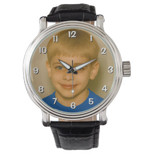My Kid's Face Watch