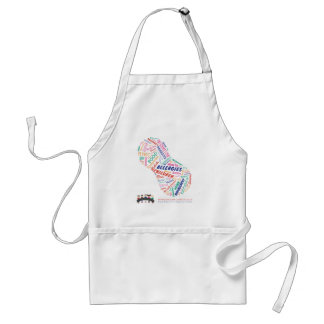 My Kid's Food Allergies Apron