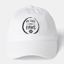 My Kids Have Paws Dog Parent Quote