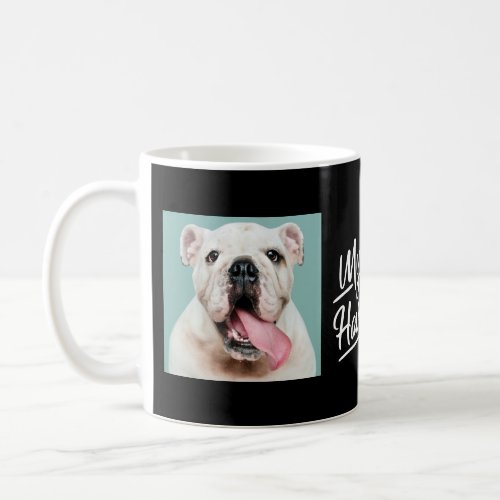 My Kids Have Paws Photo Coffee Mug