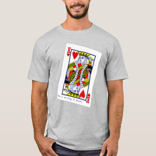 My King of Hearts T-Shirt