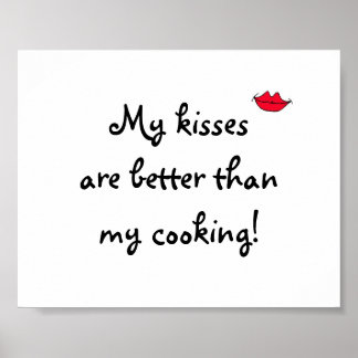 My Kisses - poster
