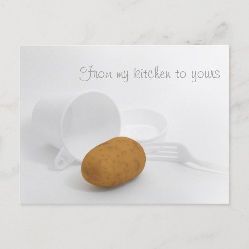 My Kitchen to Yours _ Potato Postcard