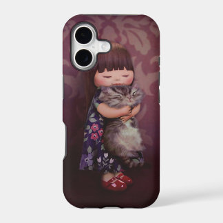 my kitty iPhone 17 case