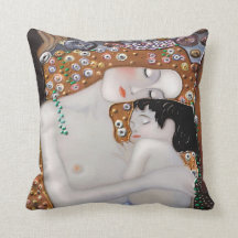 My Klimt Serie : Mother & Child