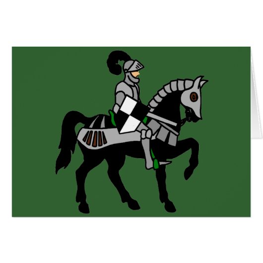 My Knight (Front Horizontal)