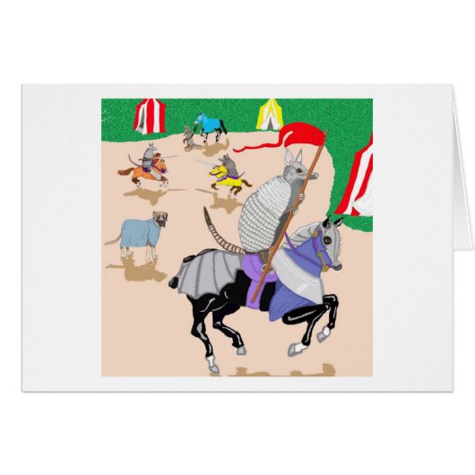 My Knight In Shining Armor (Front Horizontal)