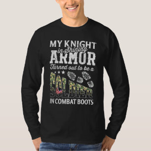 My Knight In Shining Armor Turned Out To Be A Sold T-Shirt