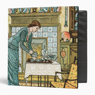 My Lady's Chamber, frontispiece to 'The House Beau Binder