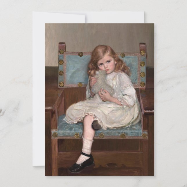 My Lamb | Lilla Cabot Perry (Front)