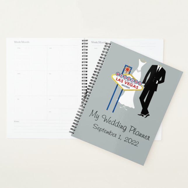 My Las Vegas Wedding Planner (Display)