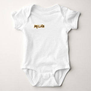My Life Baby Bodysuit
