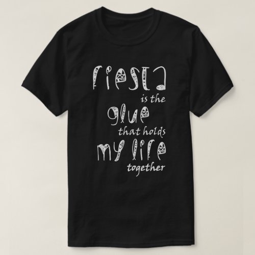 My Life Cinco de Mayo T_Shirt