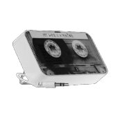 My Life Is A Mixtape. - desktop speakers (Side)