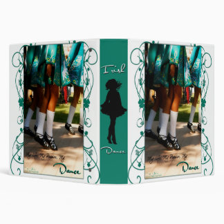 My Life, My Passion, My Dance 1.5 Binder