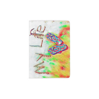 My Life Passport Holder