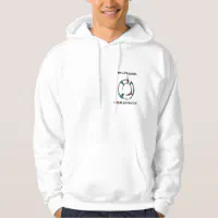 MY LIFEGUARD WALKS ON WATER HOODIE Zazzle